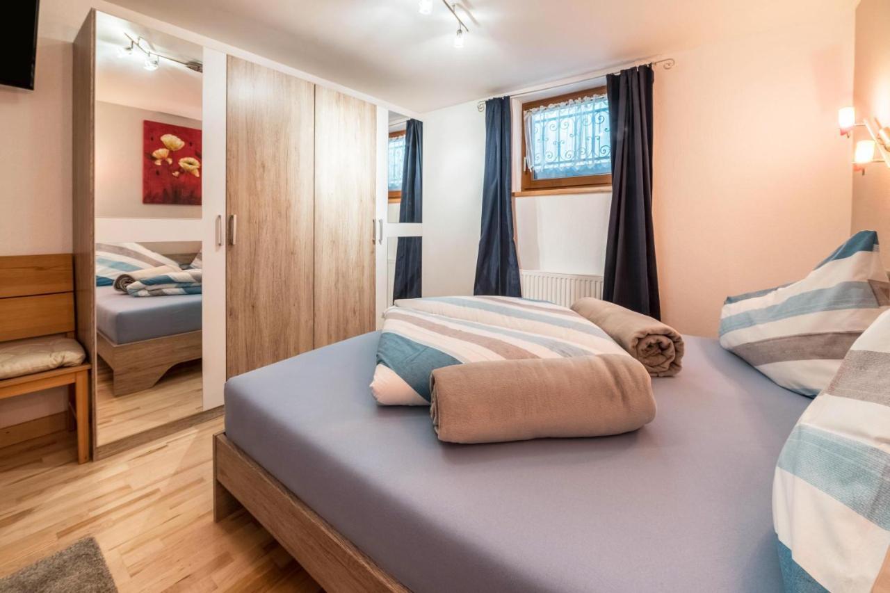 Wieseneck II - Apartment In Фюген Экстерьер фото